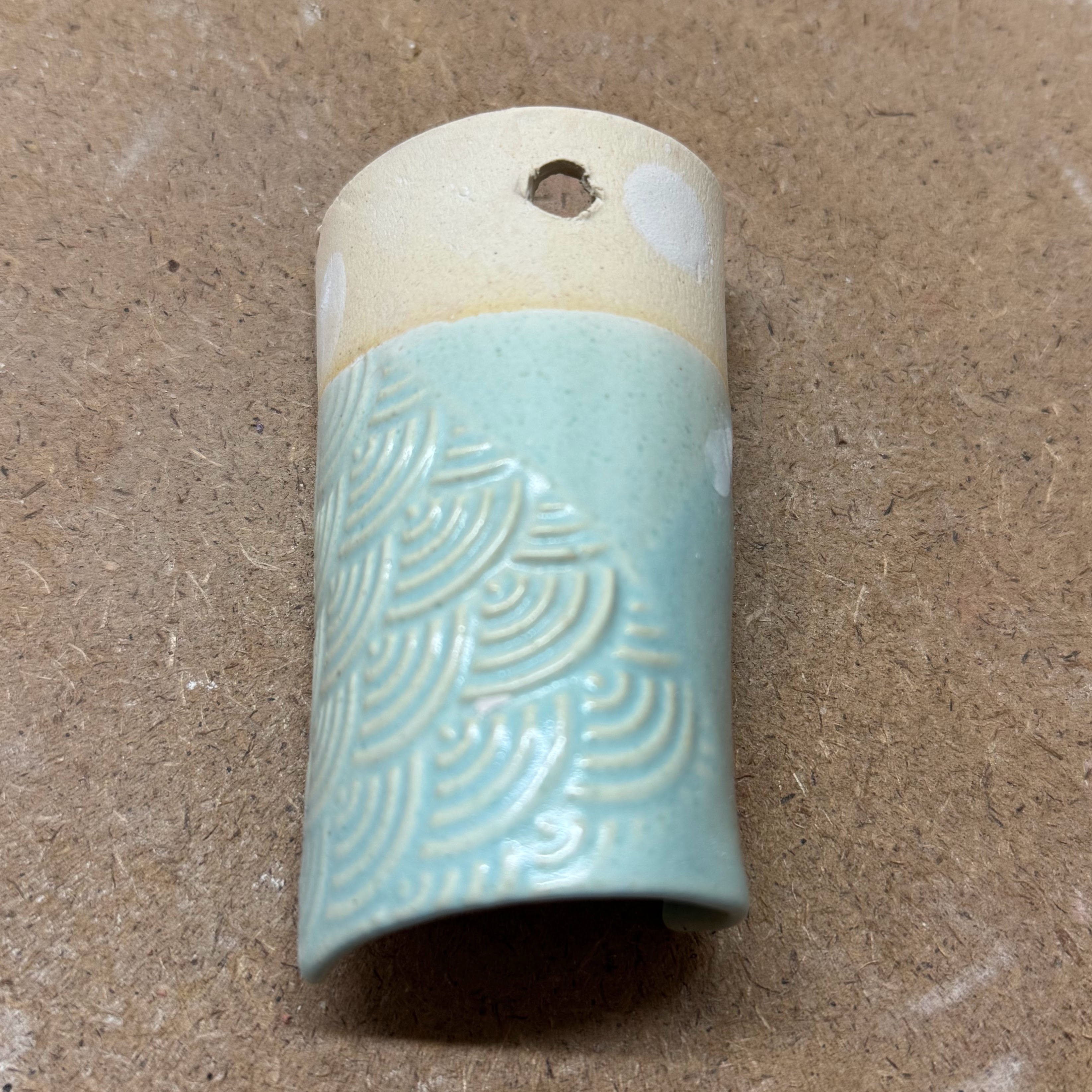 Faux Celadon