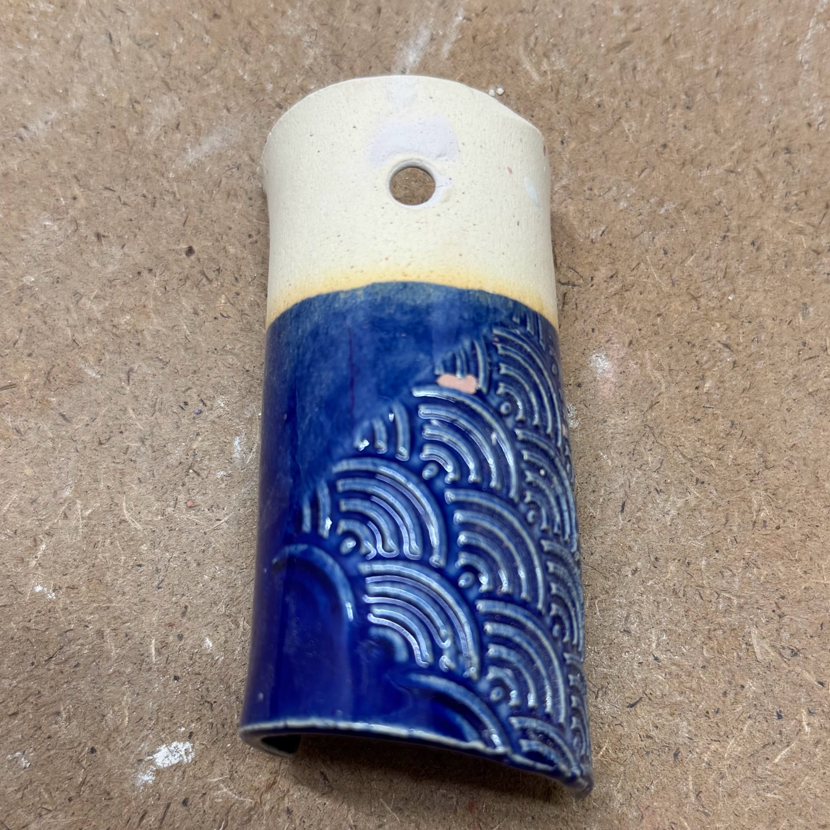 Blue N501