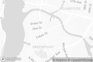 mapbox image of location